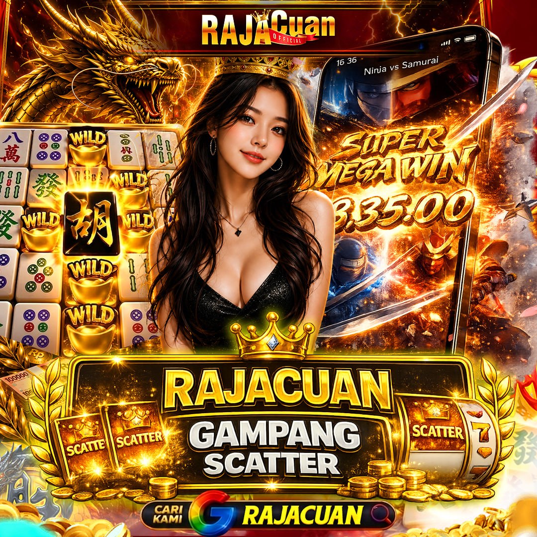 Rajacuan Official Banner